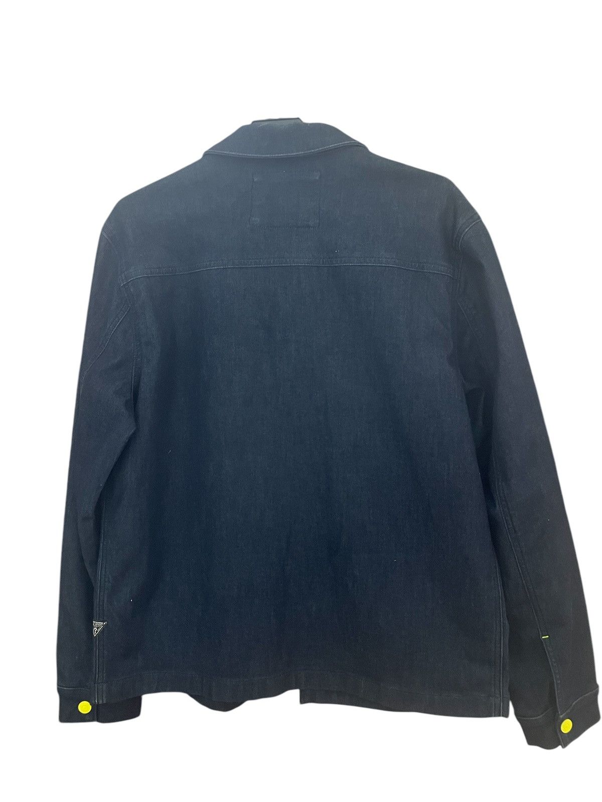 Guess Guess Denim Jacket Size US M / EU 48-50 / 2 - 2 Thumbnail