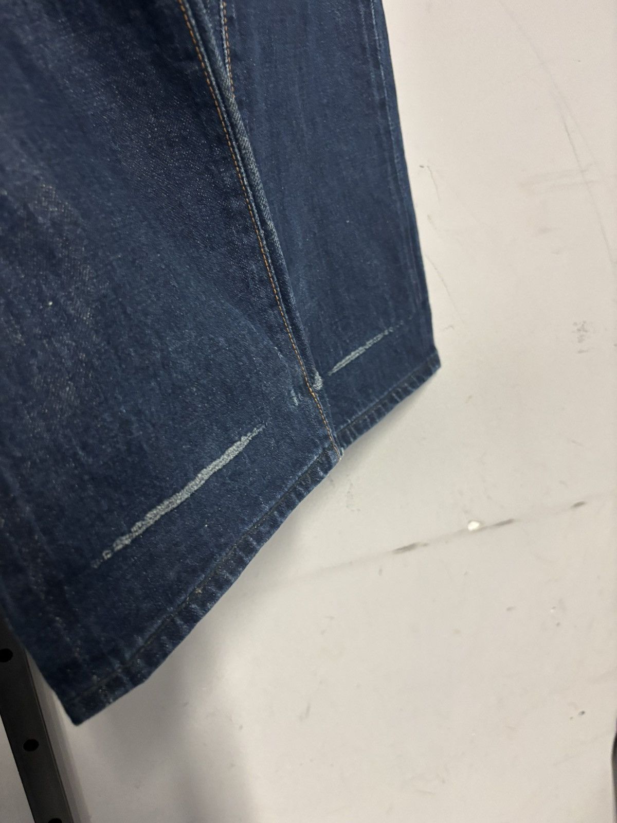Hysteric Glamour Hysteric Glamour Kinky Selvedge Jeans Size US 28 / EU 44 - 5 Thumbnail