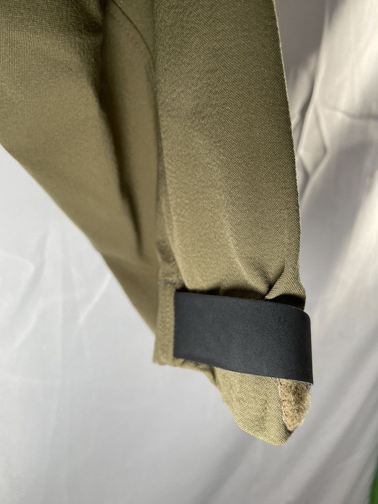 Arc'teryx ARCTERYX LEAF Sphinx Crocodile 1/2 Zip Halfshell Jacket Size US XXL / EU 58 / 5 - 11 Thumbnail