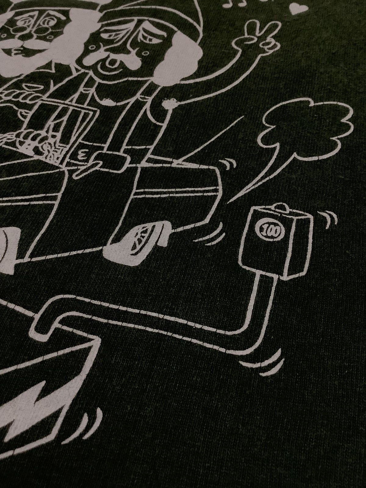 Hook-Ups × Vintage Vintage Y2K HOT BOX sessions chee and chong Size US L / EU 52-54 / 3 - 12 Thumbnail