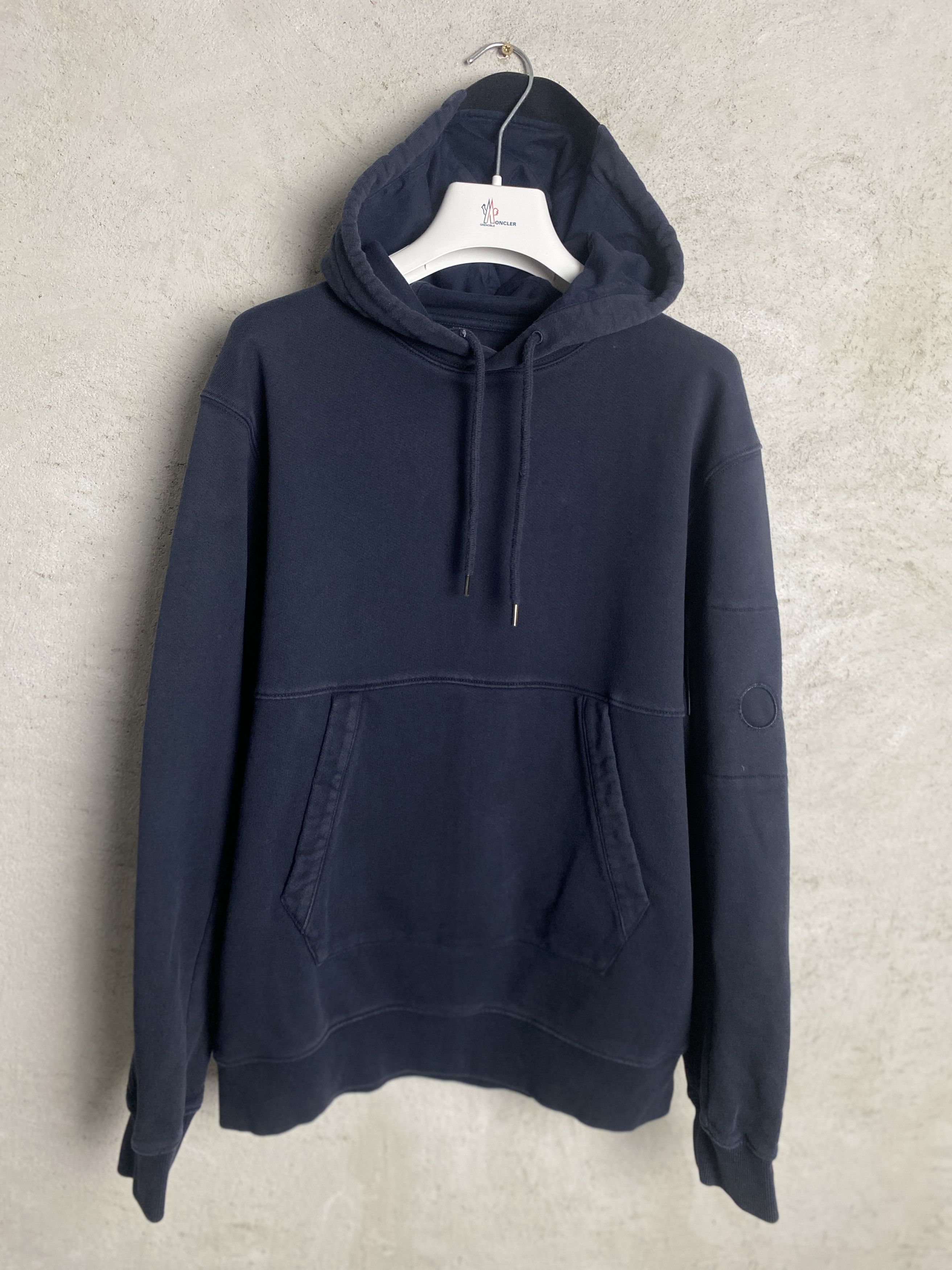 C.P. Company C.P. Company hoodie casual cotton Size US L / EU 52-54 / 3 - 1 Thumbnail