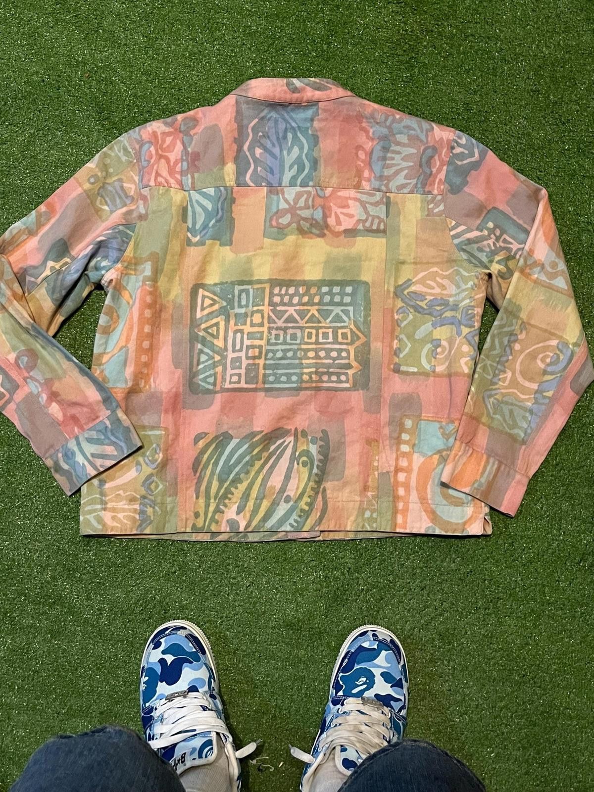Other Vintage 90s Orvis Jacket Size ONE SIZE - 2 Thumbnail