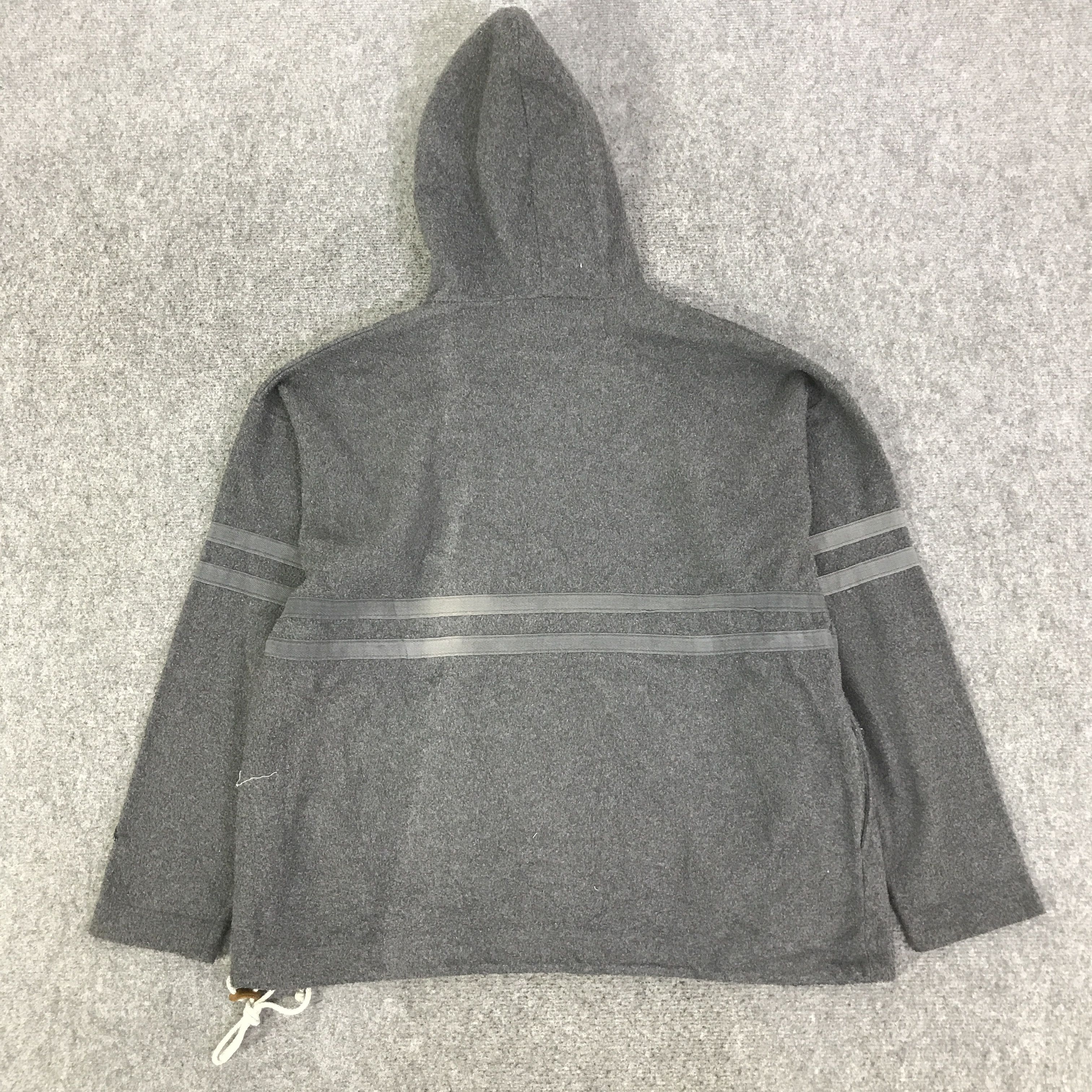 Japanese Brand PLENTY TOUGH SPORT FLEECE SWEATSHIRT K121B23 Size US M / EU 48-50 / 2 - 3 Thumbnail