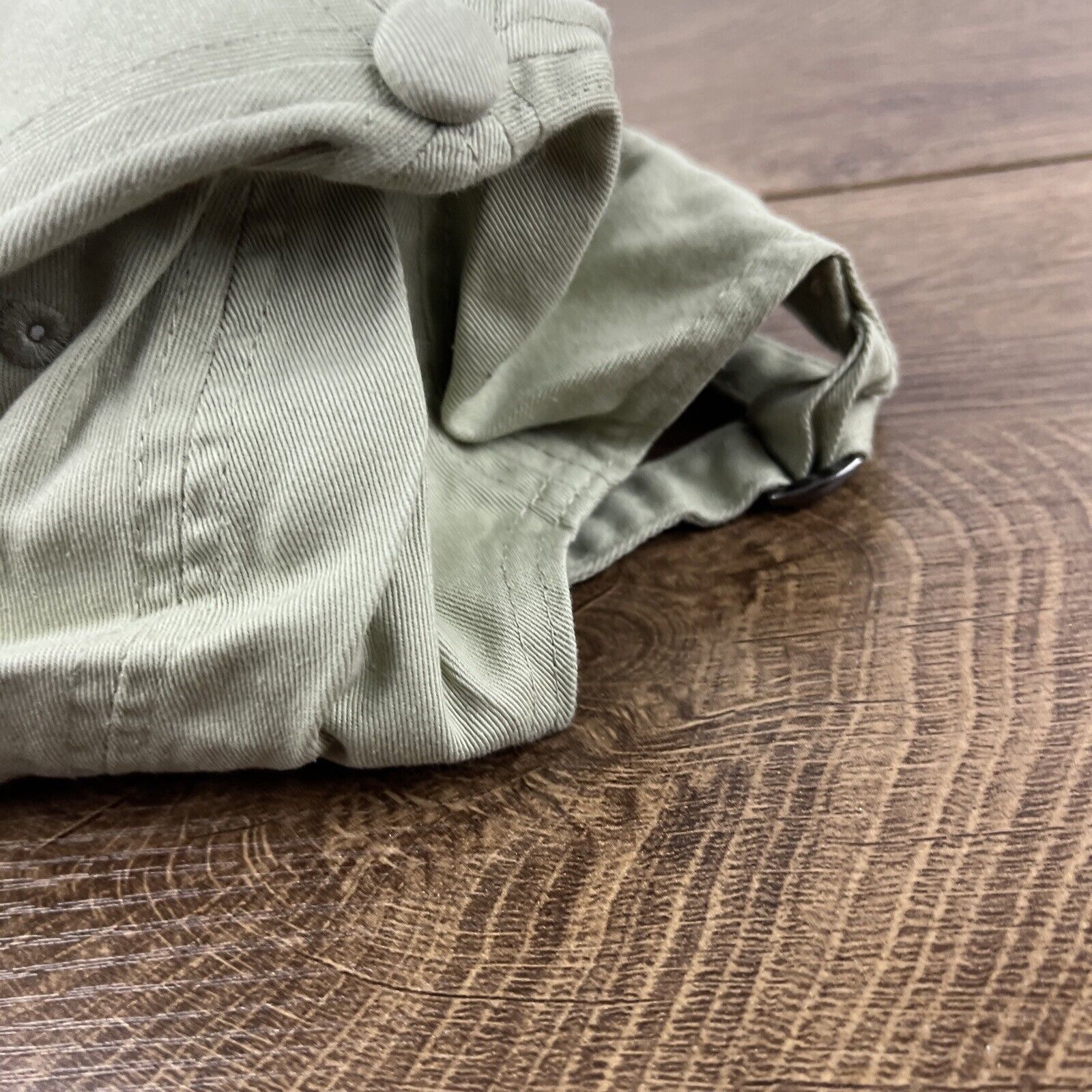 Other Plain Tan Cap Hat Tan Brown Hat Adjustable Tan Adult Size Ha Size ONE SIZE - 9 Thumbnail