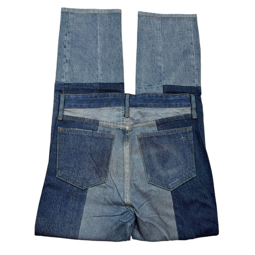 Rag & Bone NWT New $325 Rag & Bone Stretch Miramar Nina Cigarette Jean Size 24" / US 00 / IT 34 - 6 Thumbnail