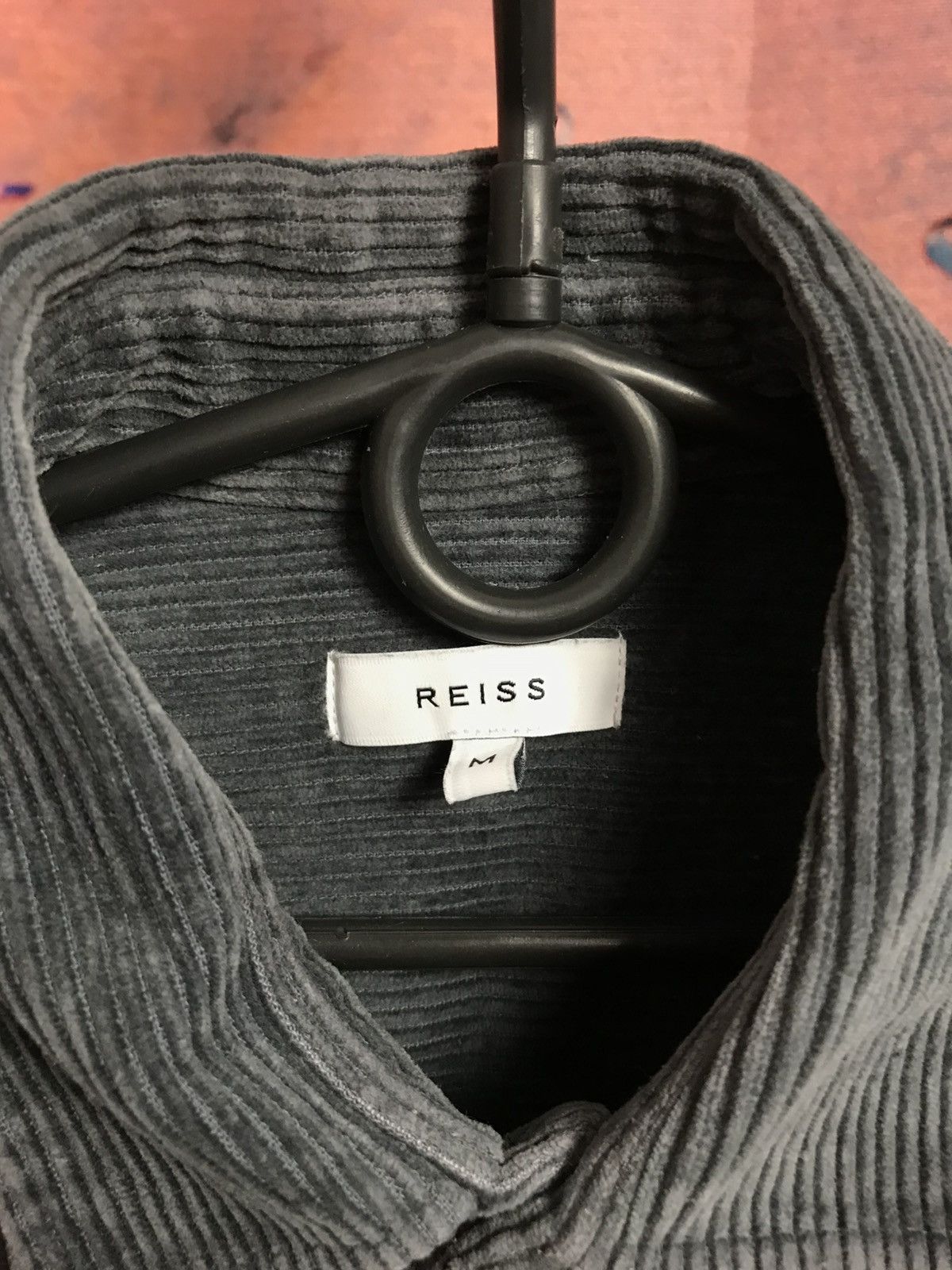 Reiss Reiss luxury streetwear shirt Size US M / EU 48-50 / 2 - 3 Thumbnail