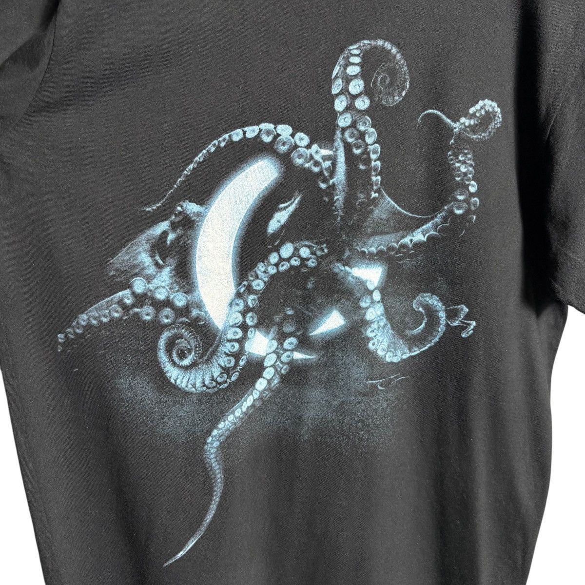 Band Tees Vintage Y2K A Perfect Circle Band Tee / Octopus Size US L / EU 52-54 / 3 - 3 Thumbnail