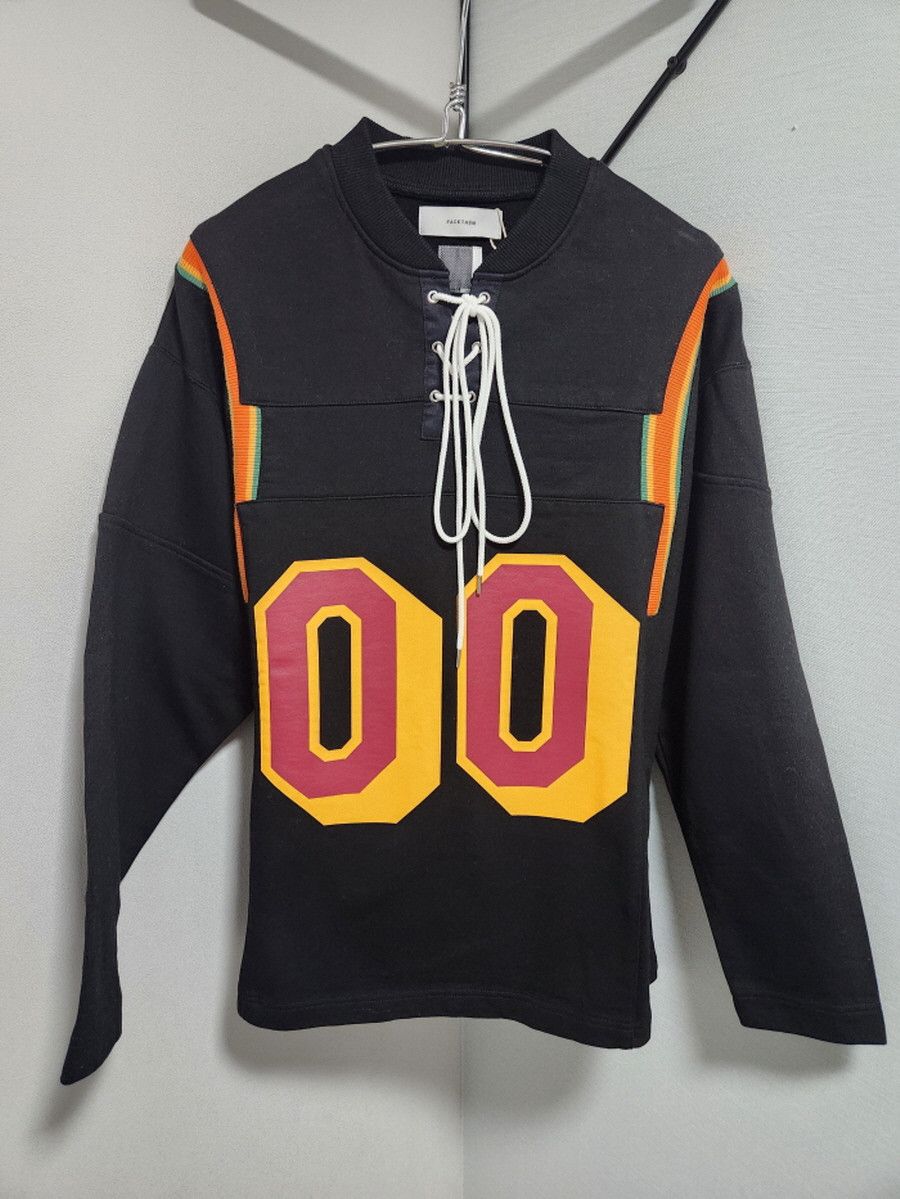 Facetasm facetasm double 0 sweatshirt Size US M / EU 48-50 / 2 - 7 Thumbnail