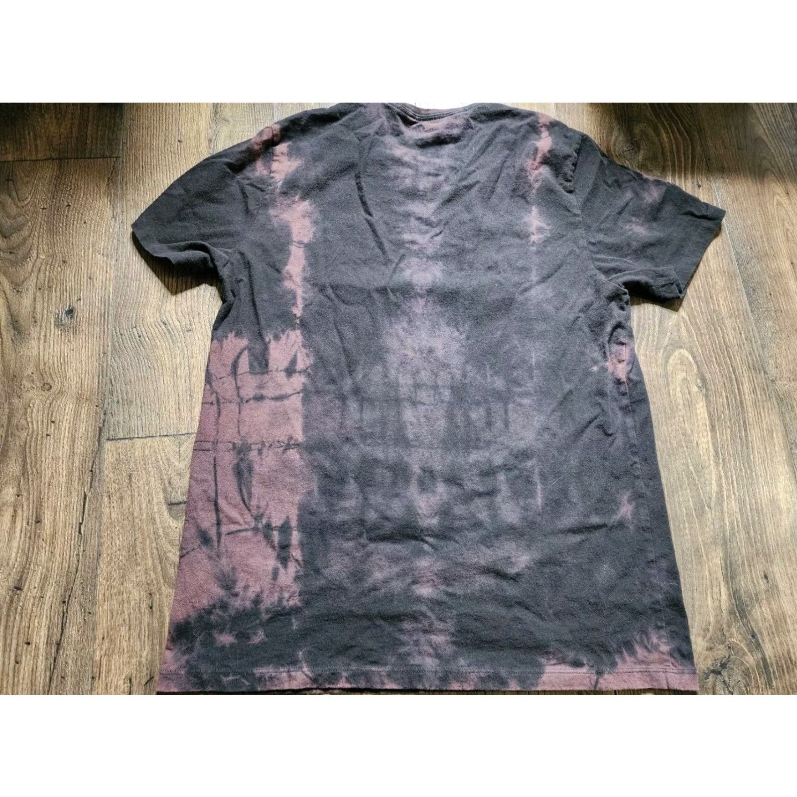 Old Navy 2Pac Men's L Graphic Tee, Brown, Machine Washable, Music Theme, Short Sleeve, Old Navy Size US L / EU 52-54 / 3 - 2 Thumbnail