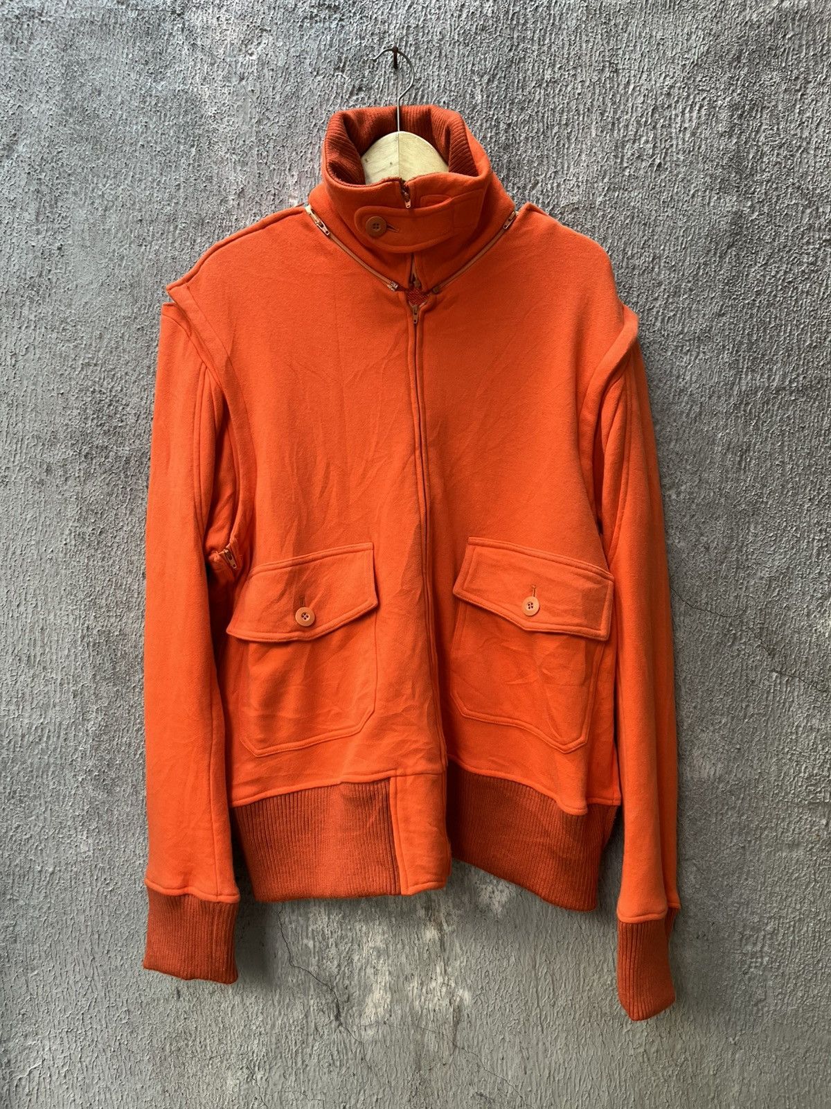 A/W 98-99 Undercover Jun Takahashi Small parts
