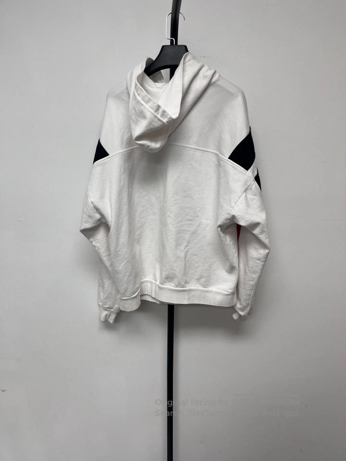 Balenciaga balenciaga hooded zip jacket for men. Size US S / EU 44-46 / 1 - 2 Thumbnail