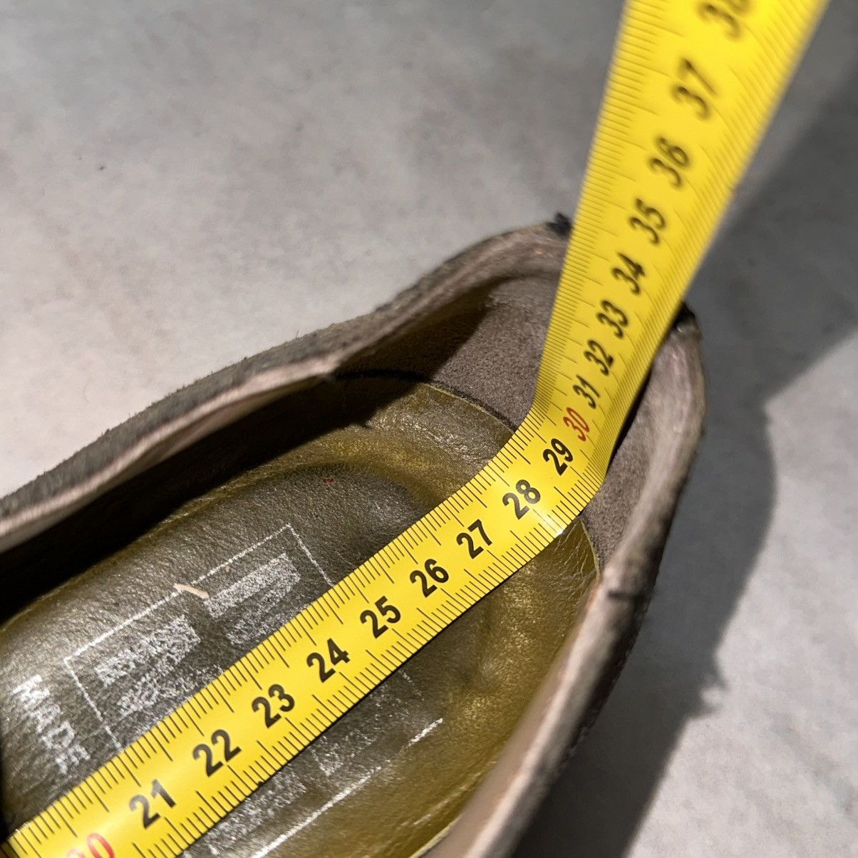 Dirk Bikkembergs RARE Moma Artisanal Waxed Suede Boots Guidi A1923 Vibe Size US 9.5 / EU 42-43 - 14 Thumbnail
