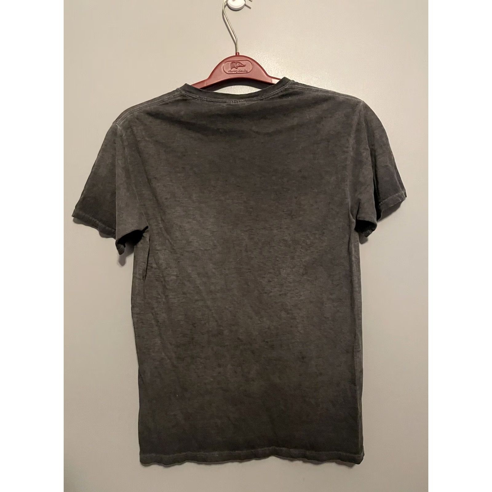 Vintage VINTAGE Girl T-Shirt Shirt Adult Small Gray 90s Cowboys Where Are All My Cowboy’s At Animals Couture Mens Girls Womens Boys? Size US S / EU 44-46 / 1 - 6 Thumbnail