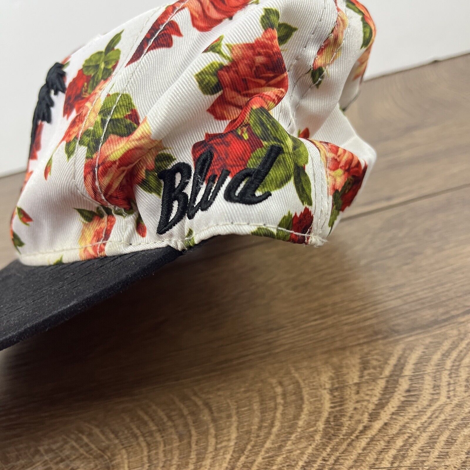 Other Palm Tree Hat Palm Trees White Hat Adjustable Adult Size Hat Size ONE SIZE - 8 Thumbnail