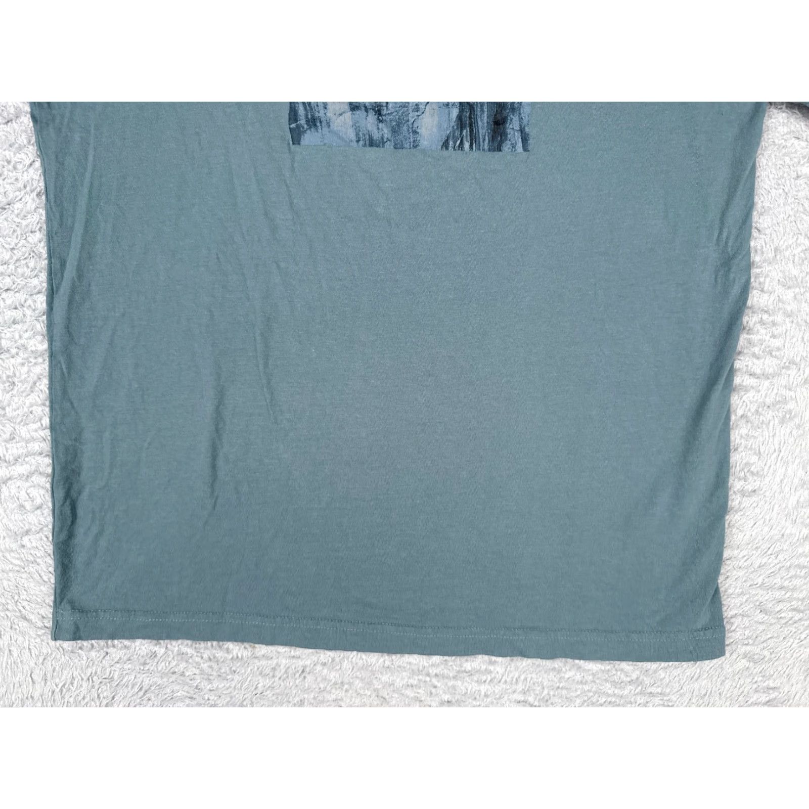 The North Face VINTAGE The North Face Shirt Men Large Blue Short Sleeve Crew Neck 100% Cotton READ Size US L / EU 52-54 / 3 - 5 Thumbnail