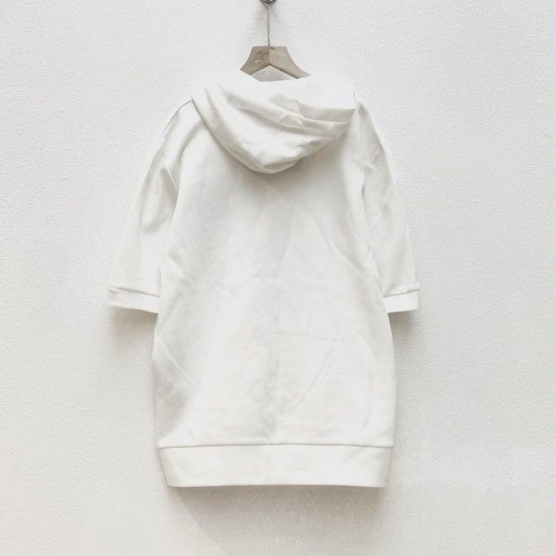 Fendi FENDI FF MESH SHORT-SLEEVE HOODIE Size US L / EU 52-54 / 3 - 2 Thumbnail