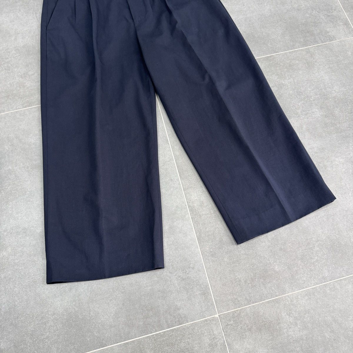 Marni Marni Wide Leg Cropped Culottes Women Pants Rare Size 42 Size 28" / US 6 / IT 42 - 3 Thumbnail