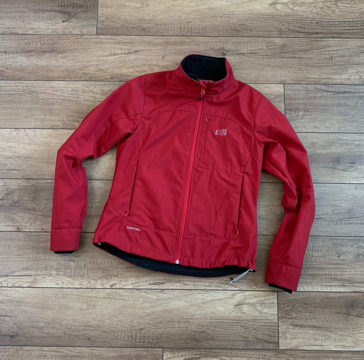Mammut Millet Womens Soft Shell Touring Layer Jacket Size M / US 6-8 / IT 42-44 - 1 Thumbnail