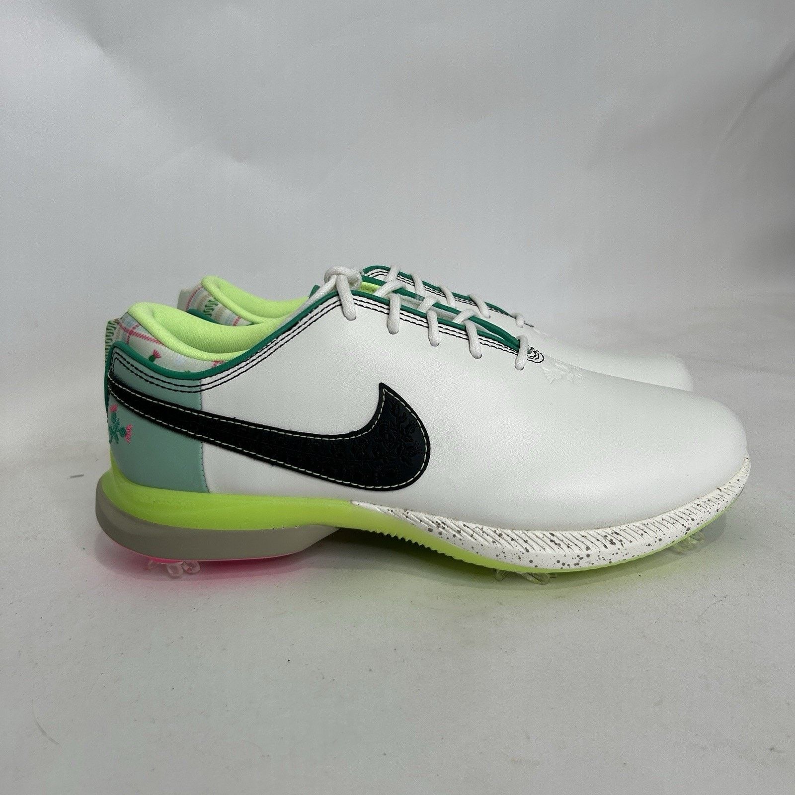 Nike Nike Golf Air Zoom Victory Tour NRG “Thistle Flower" Size US 8.5 / EU 41-42 - 2 Thumbnail