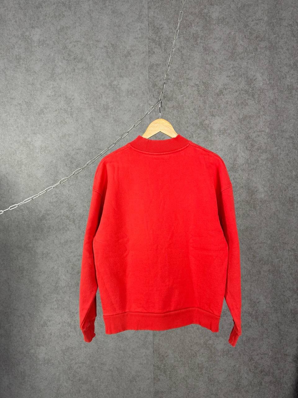 Daily Paper Daily Paper designer center logo sweatshirt Size US S / EU 44-46 / 1 - 7 Thumbnail