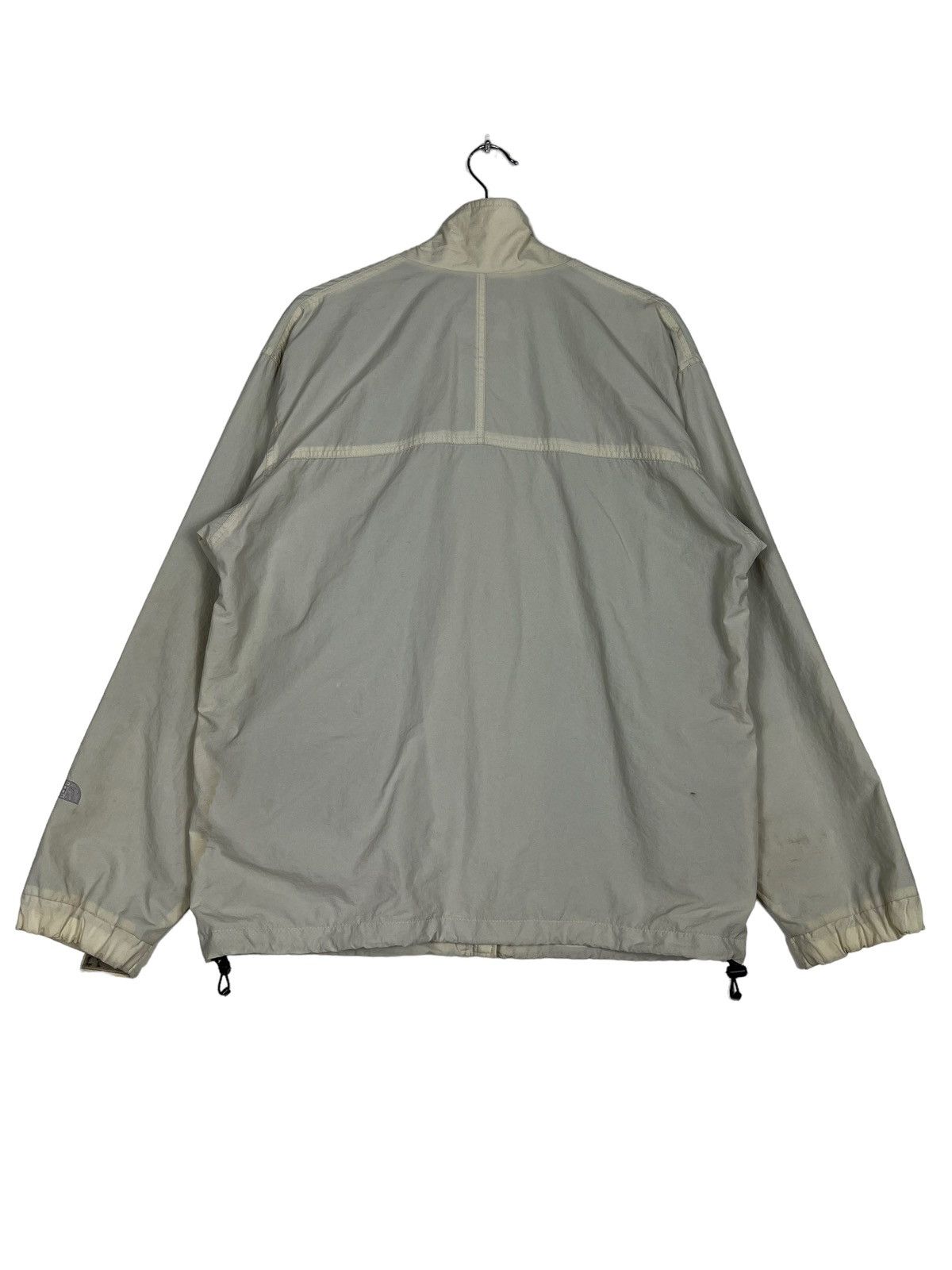 Nanamica 🔥 00s VINTAGE THE NORTH FACE UTILITY TECHNICAL JACKET Size US L / EU 52-54 / 3 - 11 Thumbnail