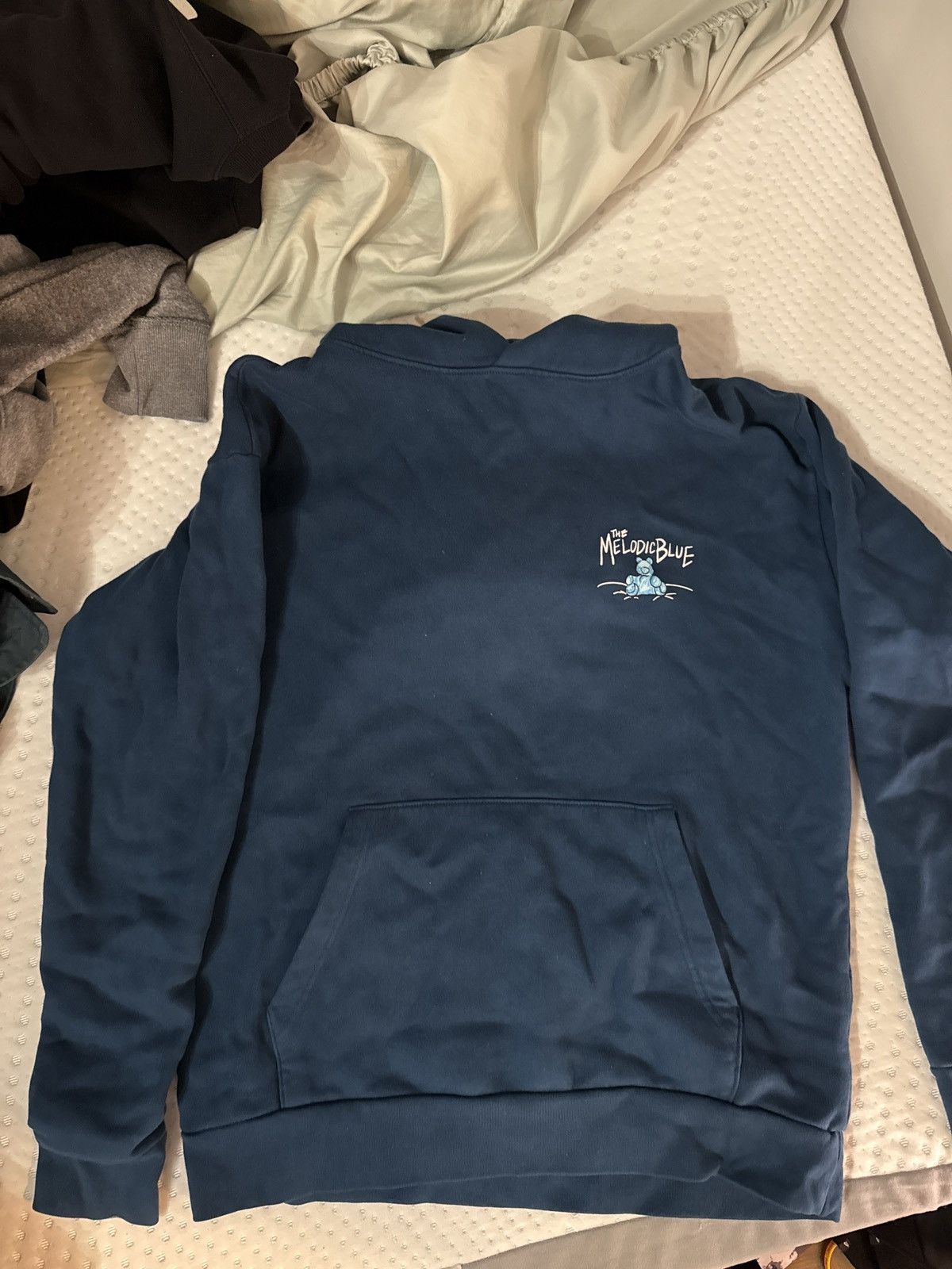 Kendrick Lamar Baby Keem x Kendrick Lamar 2022 Tour Hoodie Size US M / EU 48-50 / 2 - 2 Thumbnail