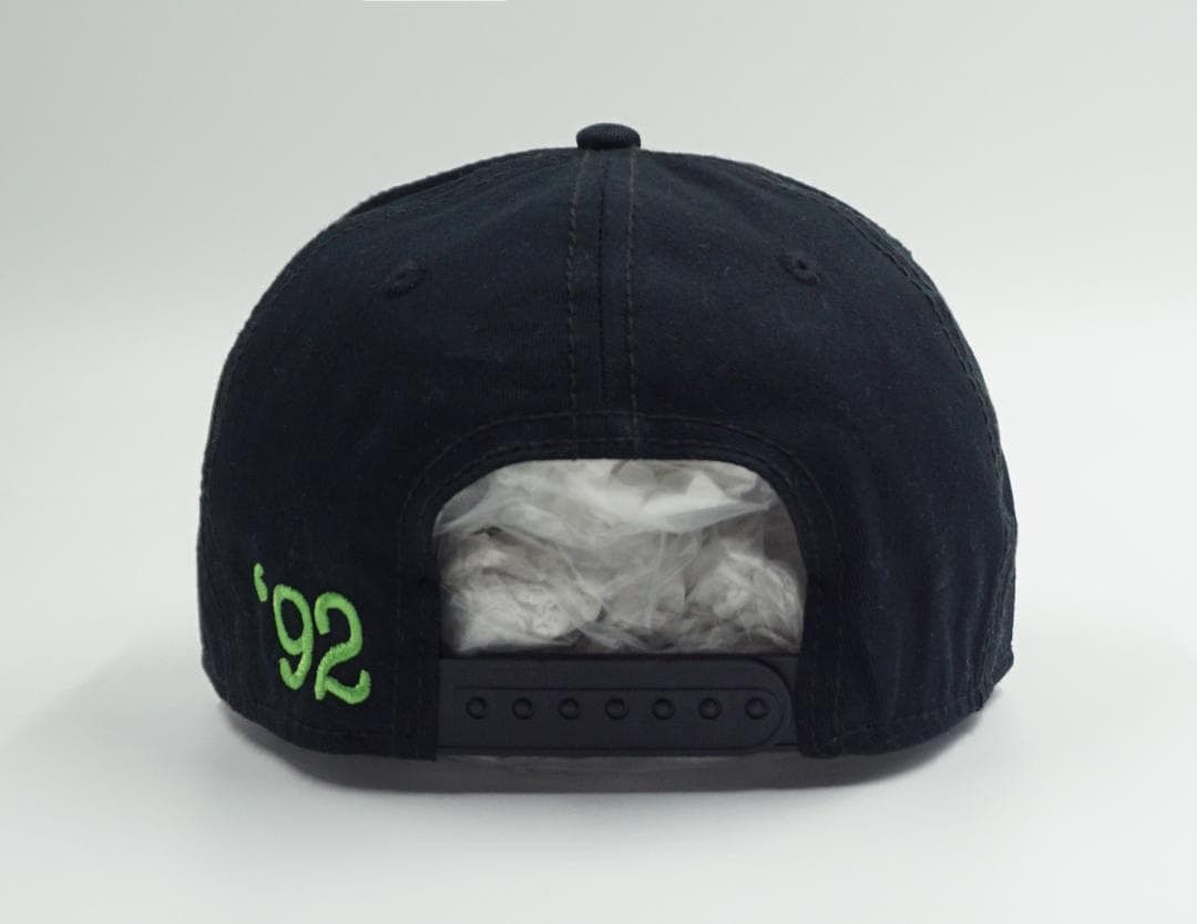Anime 90's 新品 Lolapalooza フェス キャップ パンク ビンテージ Size US L / EU 52-54 / 3 - 6 Thumbnail