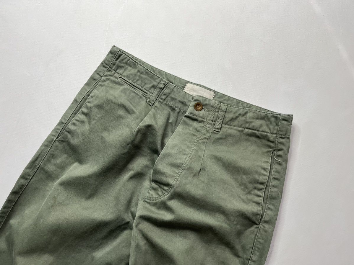 Scarti-Lab Scarti Lab Military pants Size US 28 / EU 44 - 2 Thumbnail