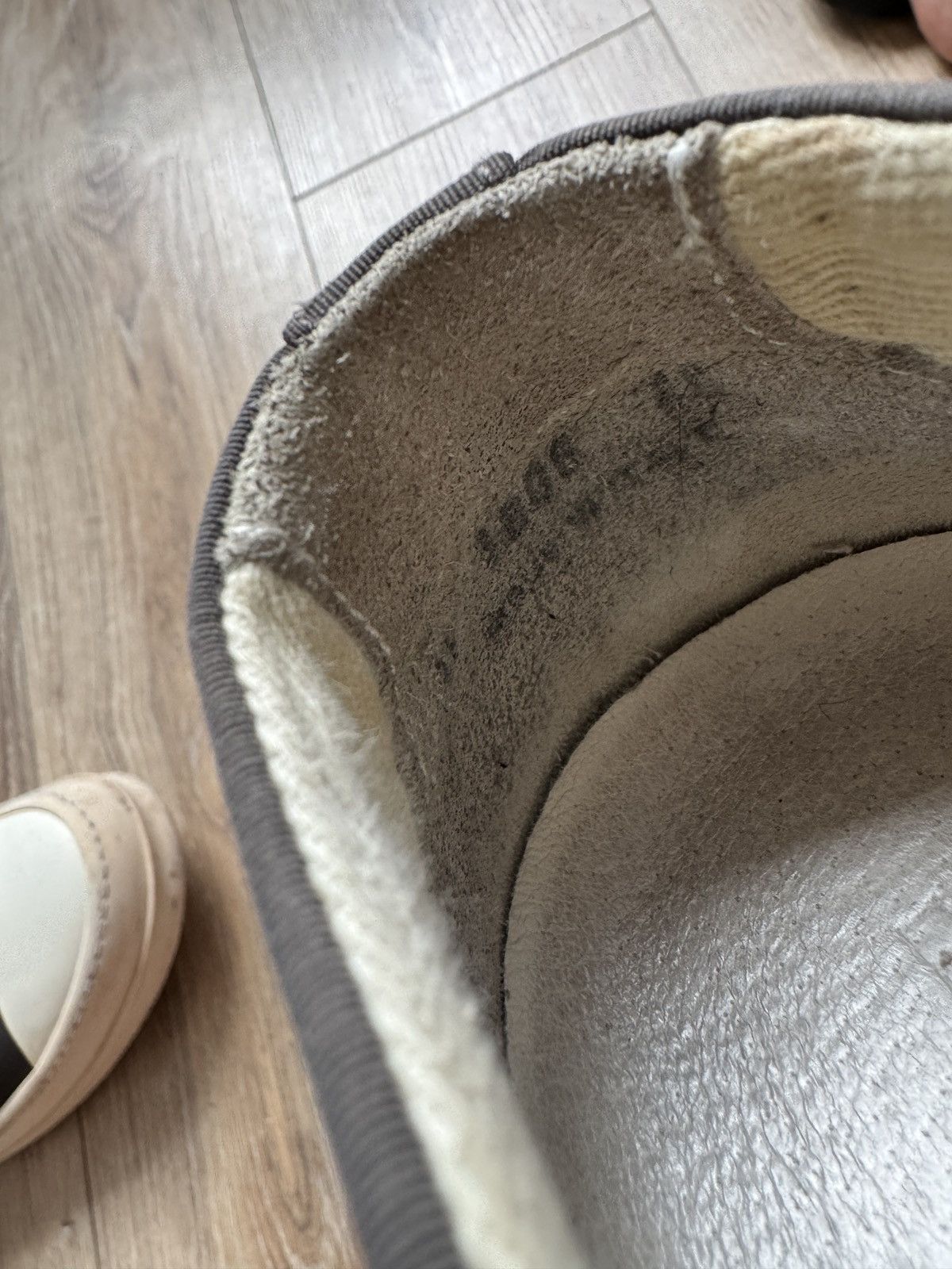Rick Owens Rick Owens Drkshdw Slip-On Sneakers Size US 12 / EU 45 - 11 Thumbnail