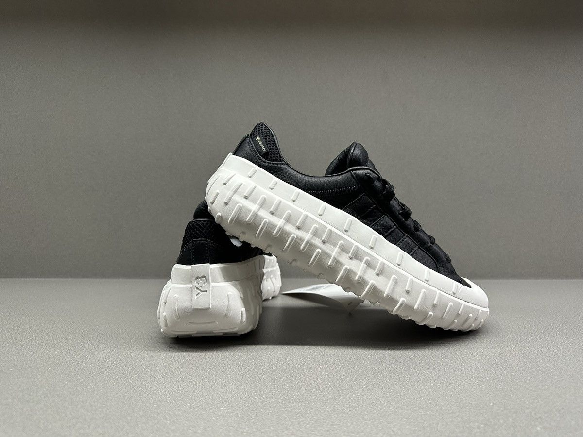 Adidas × Y-3 Adidas Y-3 GR.1P GTX Black White Size US 7.5 / EU 40-41 - 7 Thumbnail