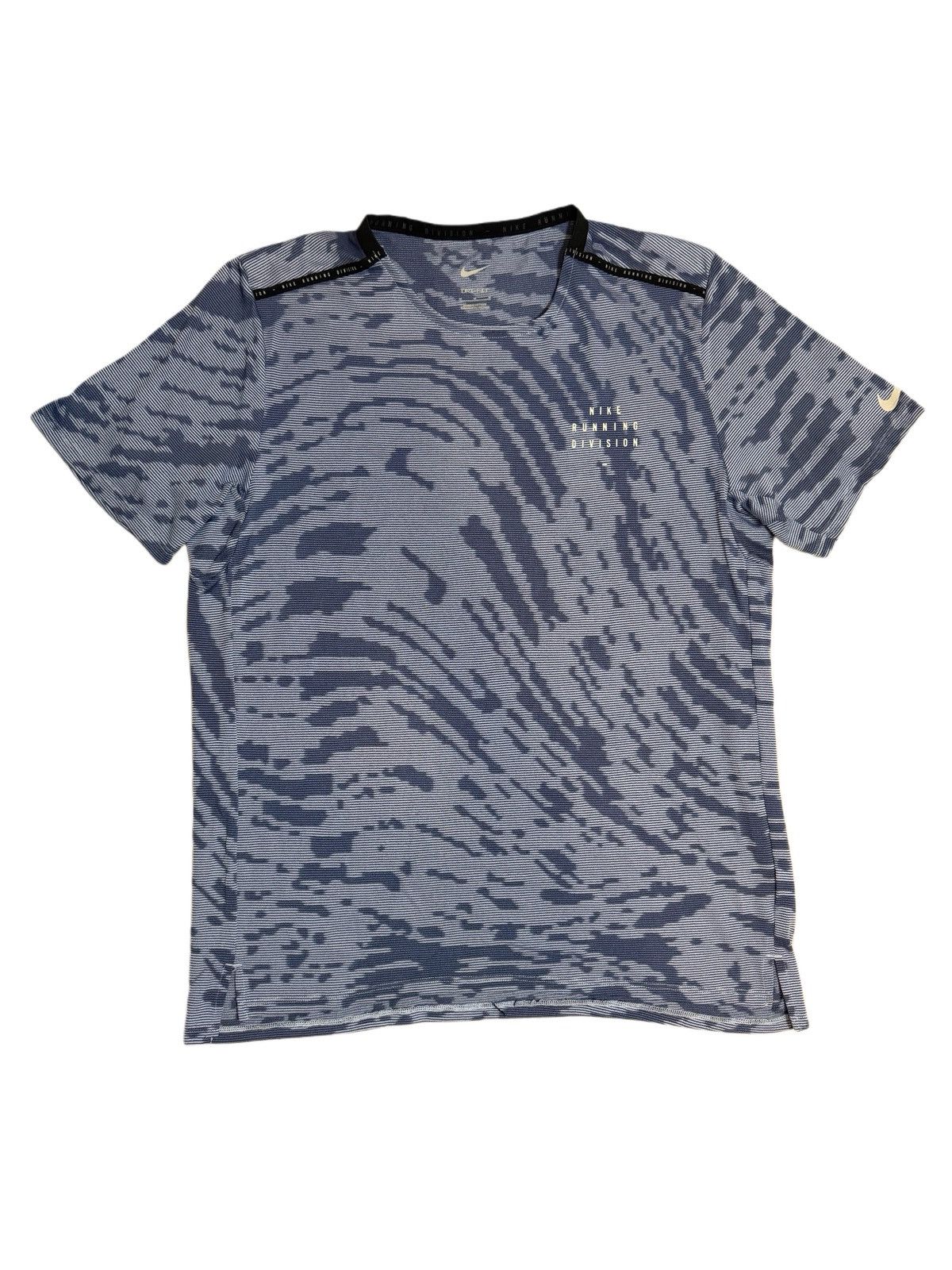 Nike Nike Running Division Woven Jersey Size US M / EU 48-50 / 2 - 1 Thumbnail