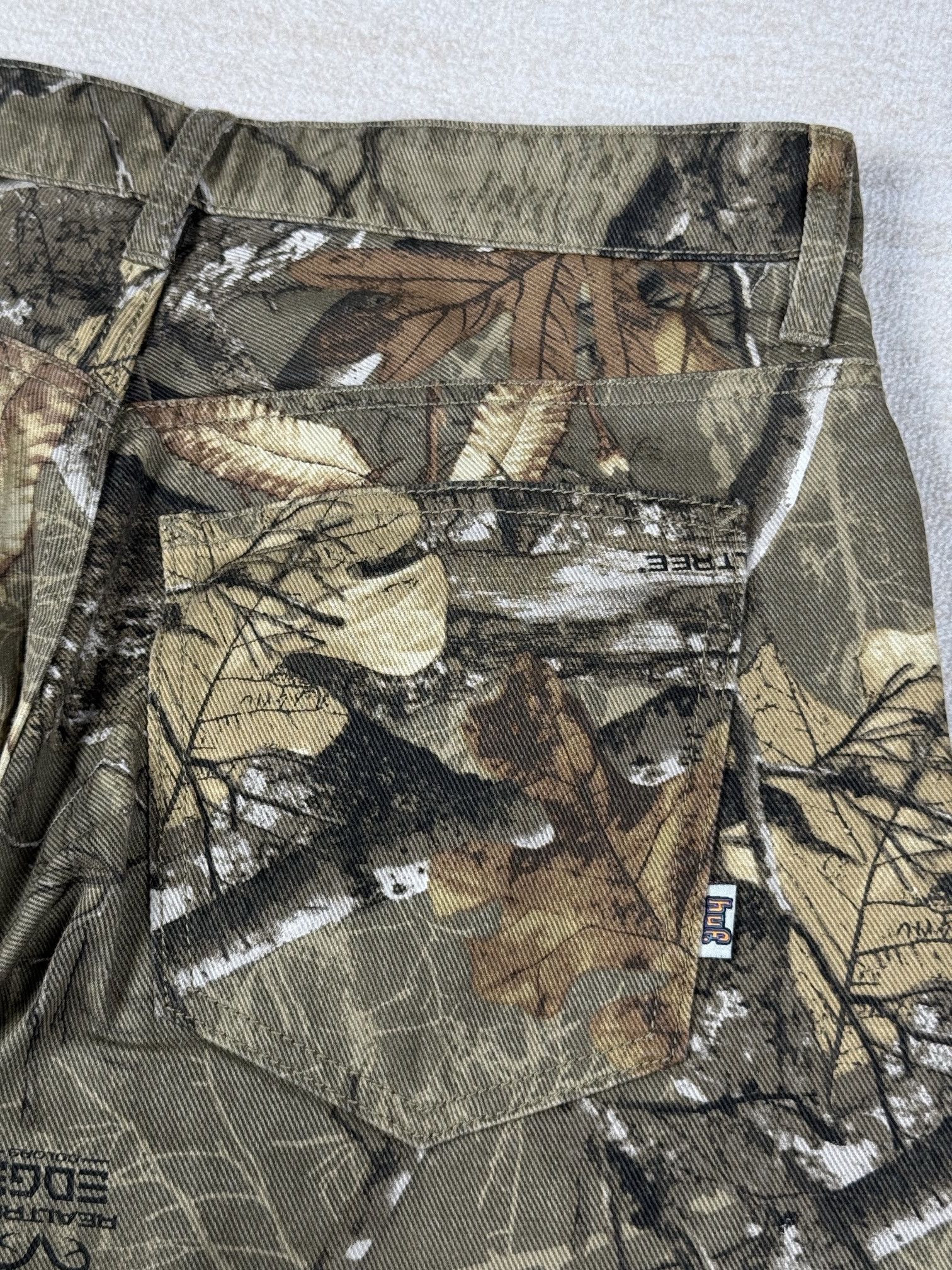 UNWORN* HUF x Realtree Cromer Pant