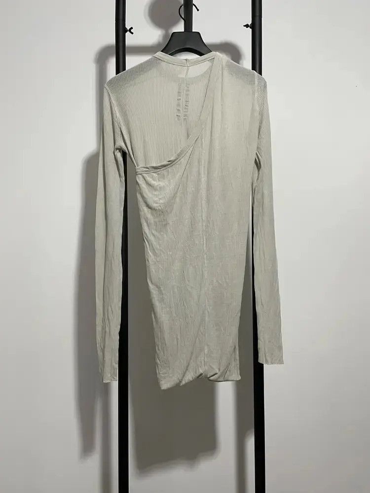 Rick Owens Rick Owens Mainline Multi Layers L/S Tee-2505 Size US S / EU 44-46 / 1 - 2 Thumbnail