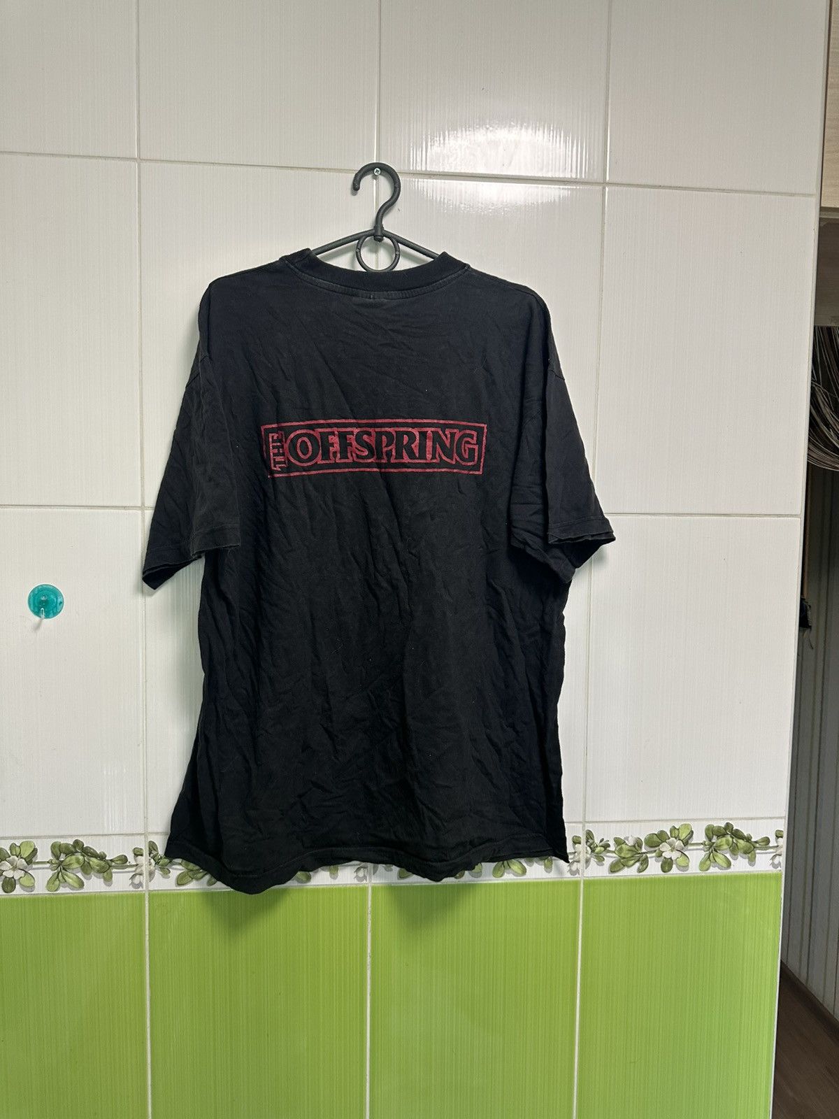 Vintage Vintage Rare 1999 The Offspring “Americana” Cover Giant XL Size US XL / EU 56 / 4 - 5 Thumbnail