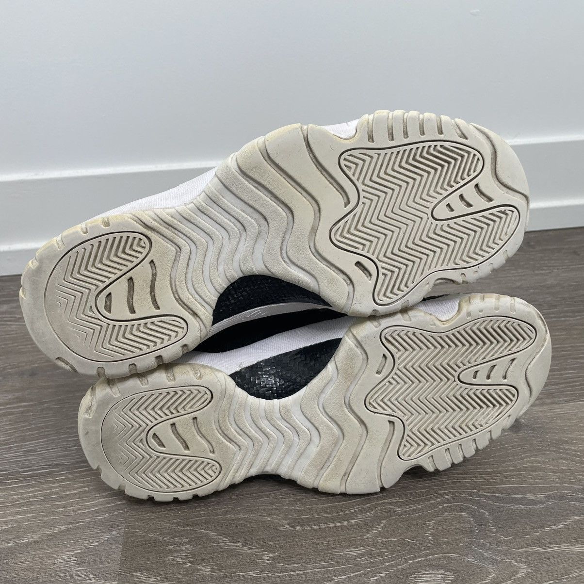 Jordan Brand Nike Air Jordan 11 Future Low Black/White 9.5 US Mens Size US 9.5 / EU 42-43 - 8 Thumbnail