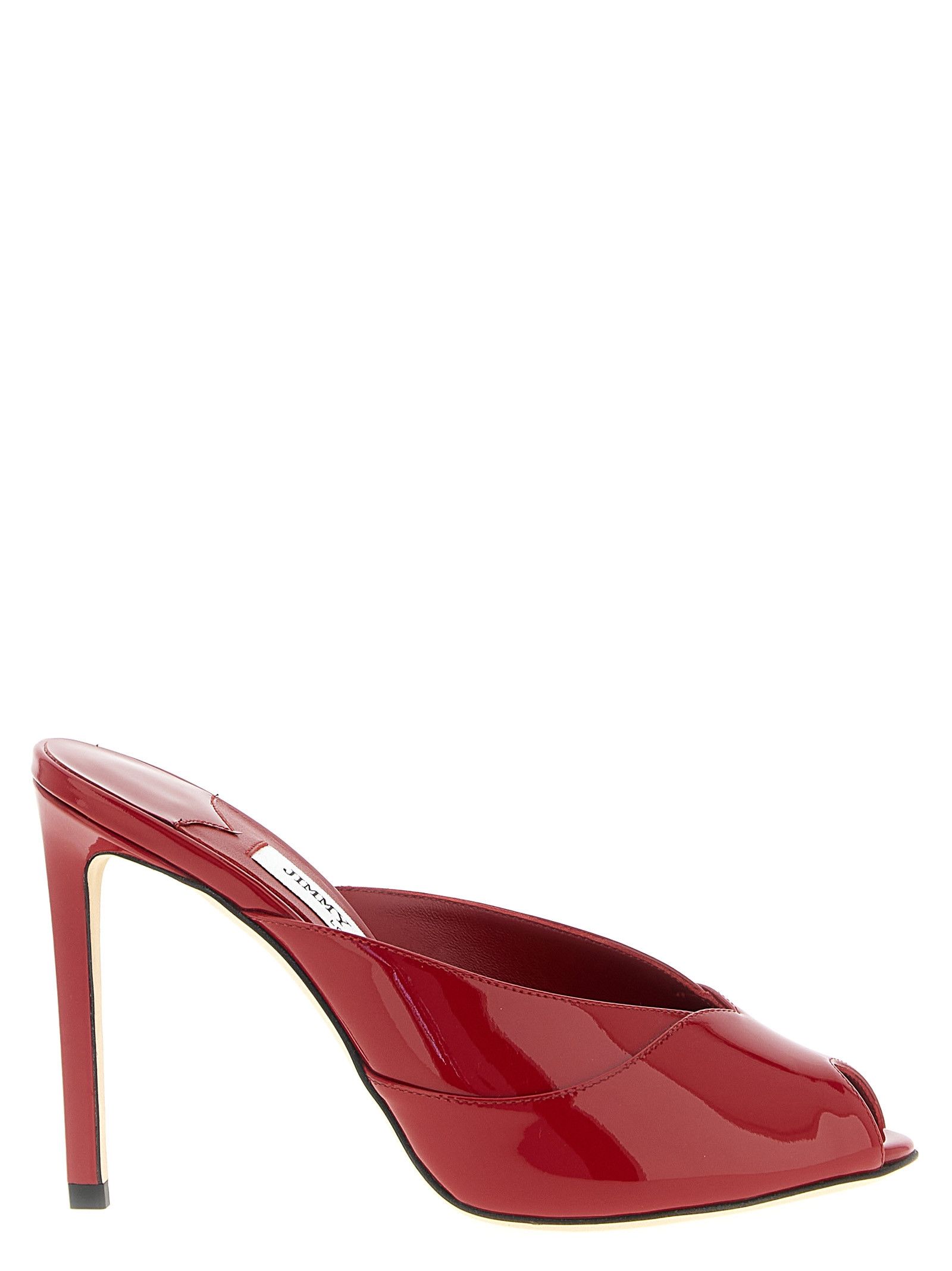 Jimmy Choo 'Brigitte' sabots Size US 6 / IT 36 - 1 Thumbnail