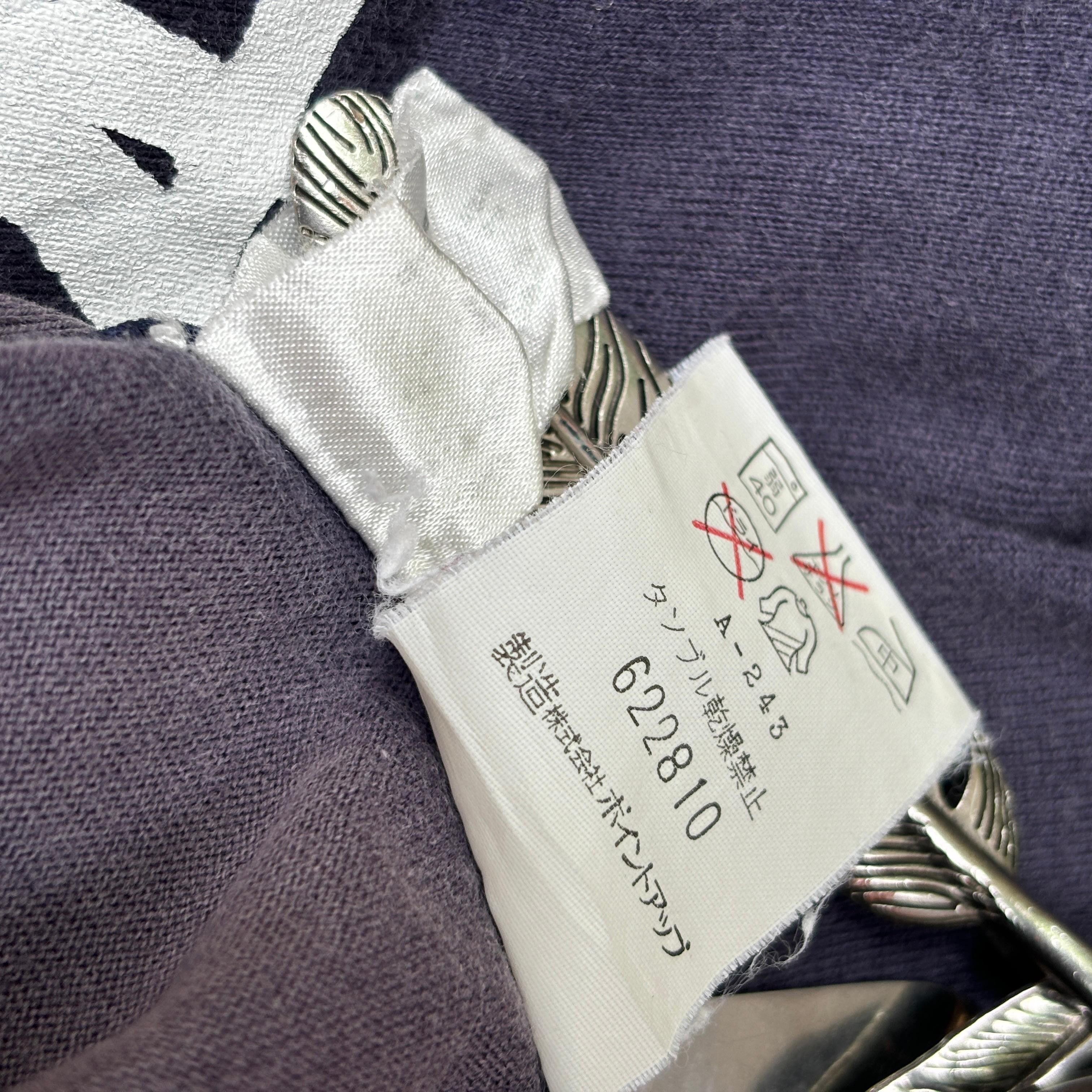 Hai Sporting Gear × Issey Miyake Vintage Issey Miyake Hai Sporting Gear Tee Tshirt Size US M / EU 48-50 / 2 - 9 Thumbnail