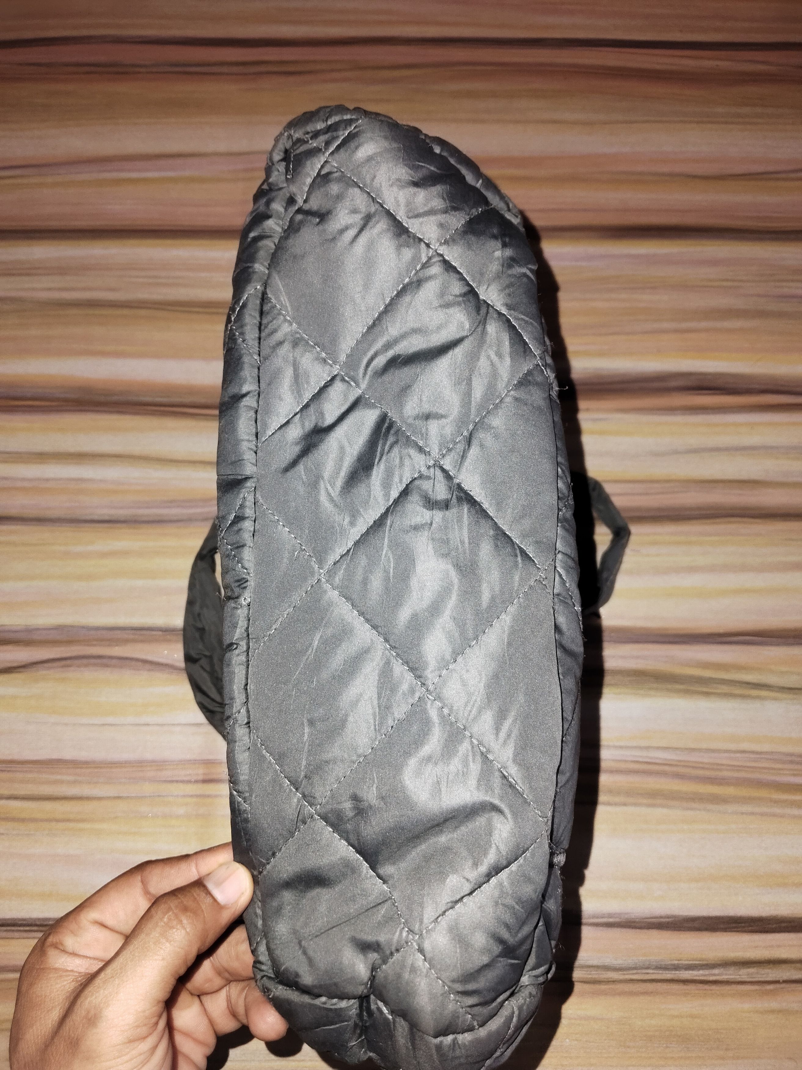 CABANE de ZUCCa CABANE DE ZUCCA Tote Bag x ISSEY MIYAKE Size ONE SIZE - 3 Thumbnail