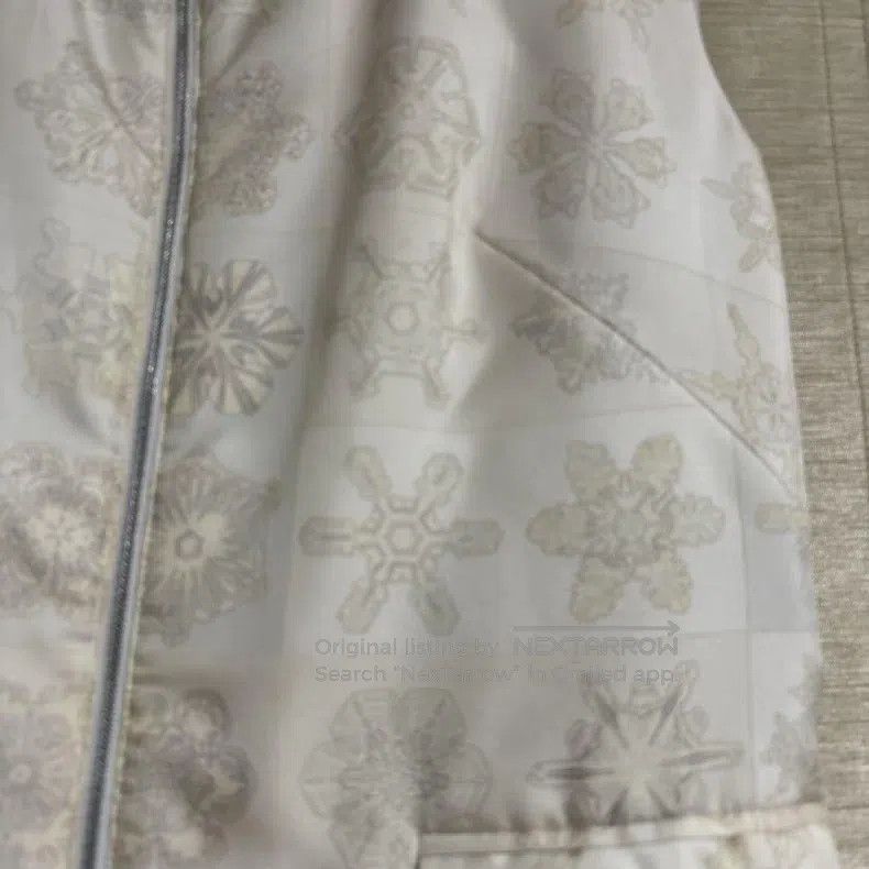 Hermes Hermes Margiela Period Silk Filled Cotton Vest Size XS / US 0-2 / IT 36-38 - 2 Thumbnail