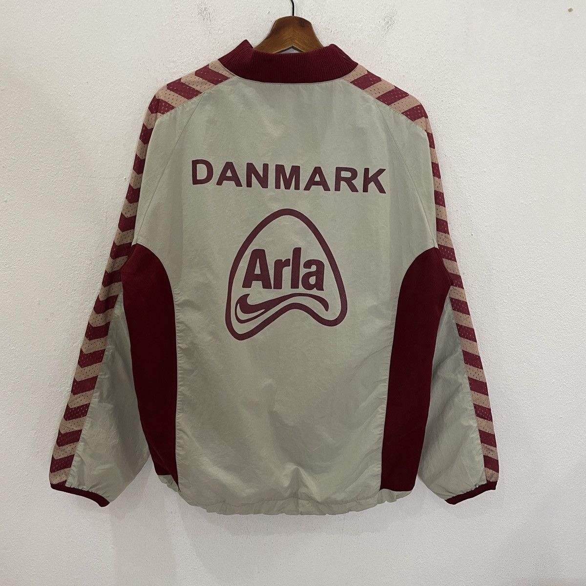 Hummel Vintage Hummel Danmark Team Sweater Size US XL / EU 56 / 4 - 8 Thumbnail