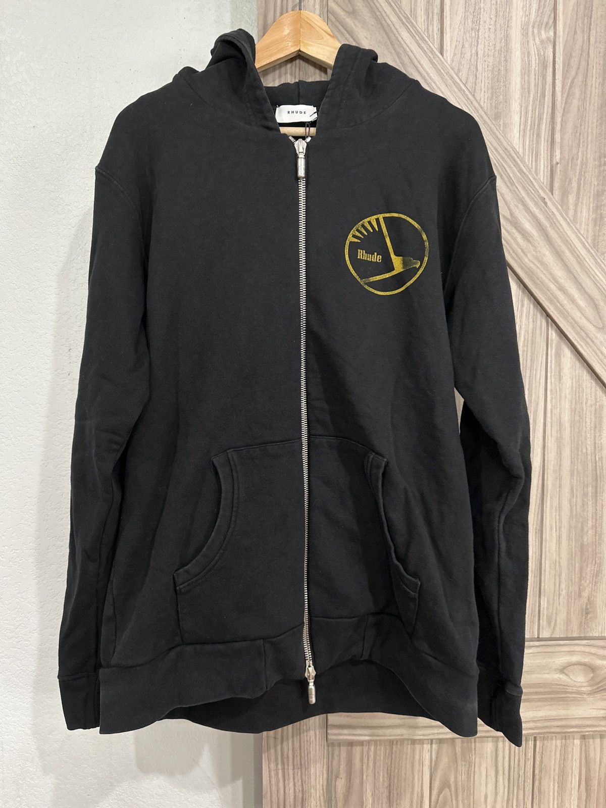 Rhude Rhude FUMAR MATA hoodie Sz XS Size US XS / EU 42 / 0 - 2 Thumbnail