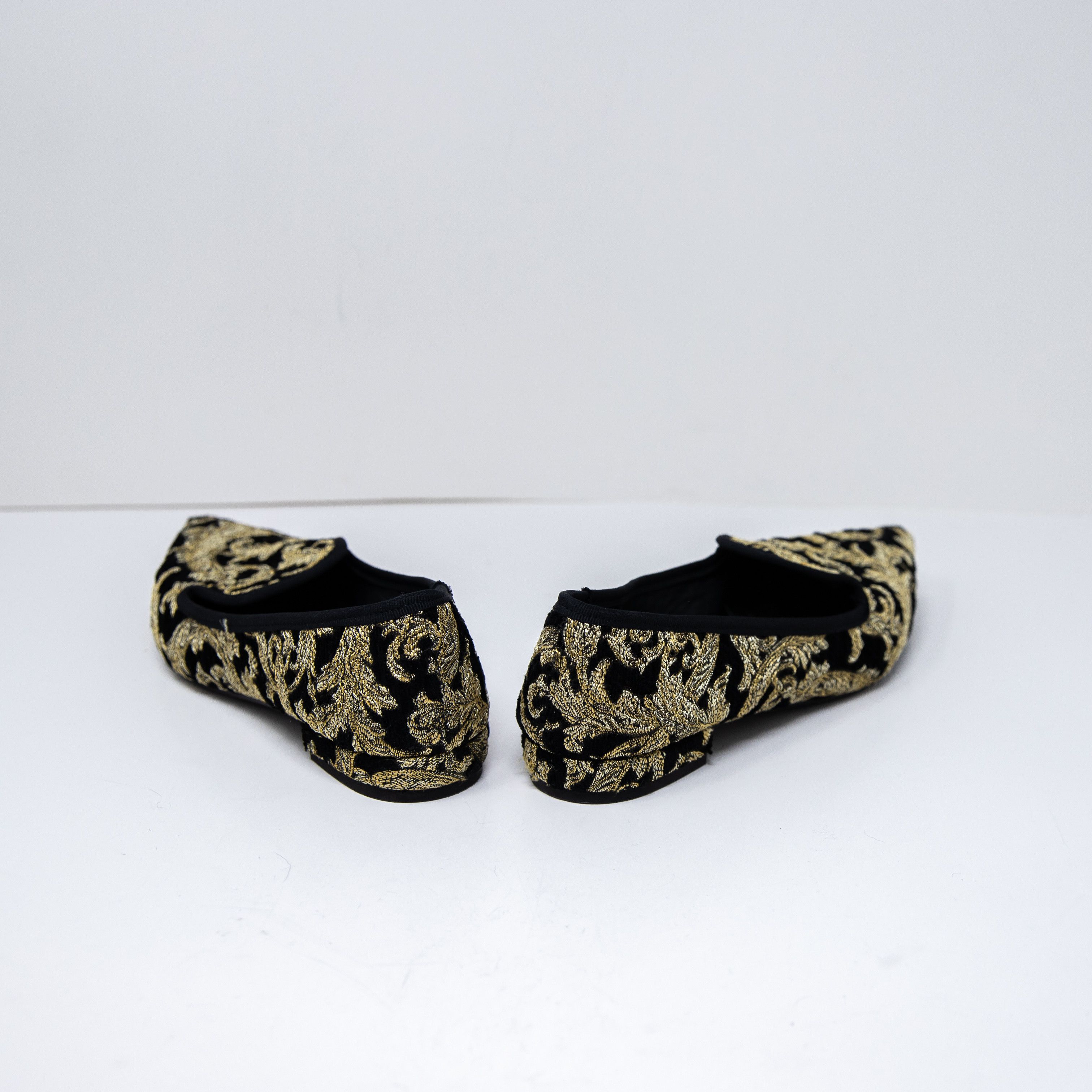 Other NEW Michele Lopriore Elyse Pointy Loafer Size US 7 / IT 37 - 3 Thumbnail