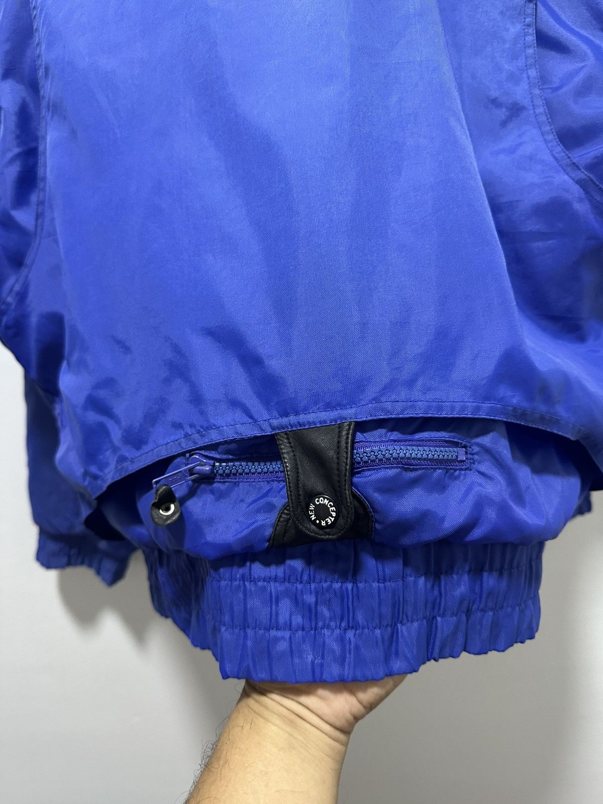 Kadoya Vintage Kadoya New Concepter Jacket Motoclye Design Size US M / EU 48-50 / 2 - 12 Thumbnail
