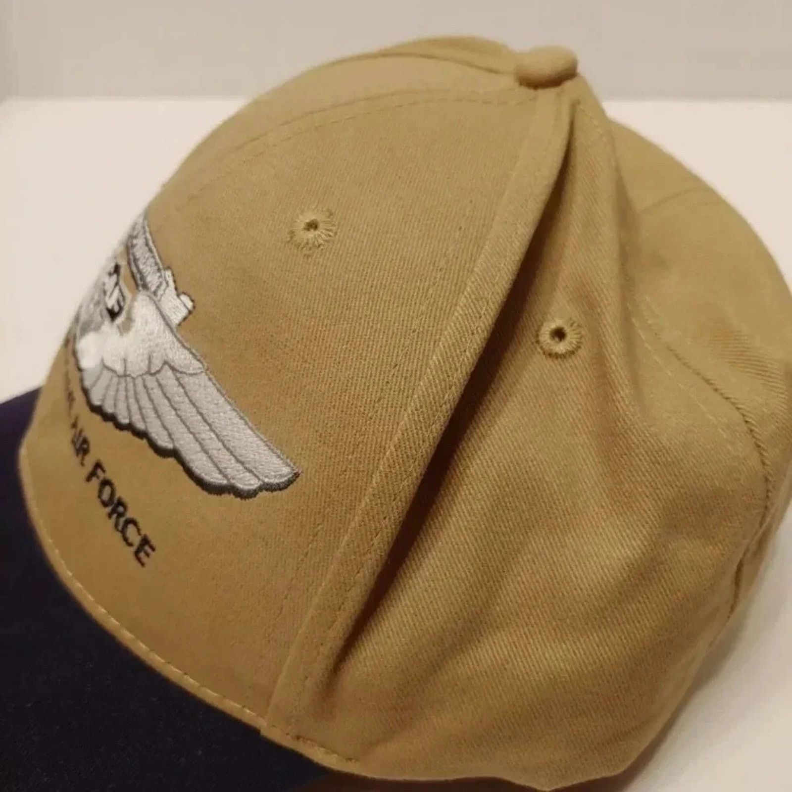 Other Ghost Squadron Crew Commemorative Air Force Hat Size ONE SIZE - 5 Thumbnail