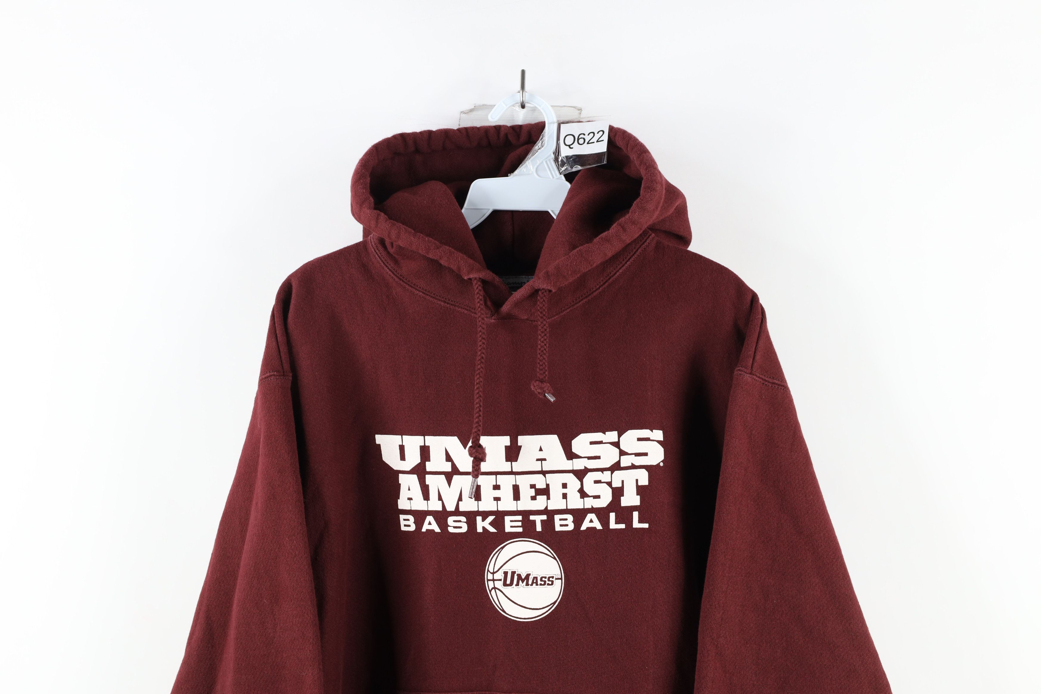 Vintage Champion Reverse Weave Basketball Heavyweight Hoodie