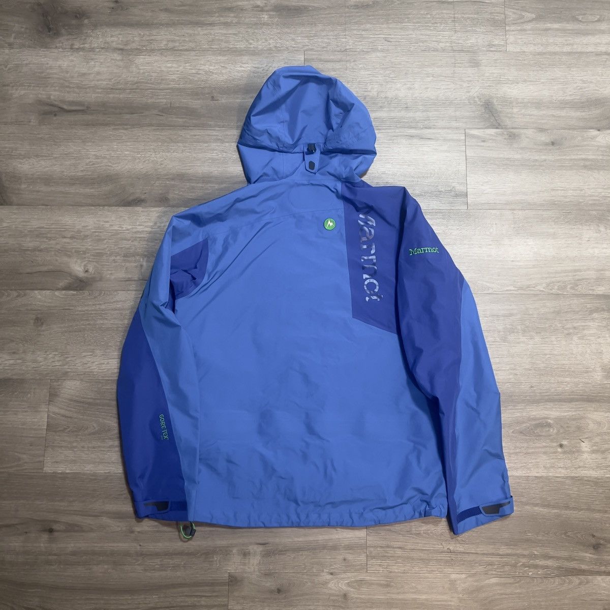 Goretex × Marmot Marmot GoreTex Pro GTX Ski Jacket Gorpcore Size US L / EU 52-54 / 3 - 7 Thumbnail