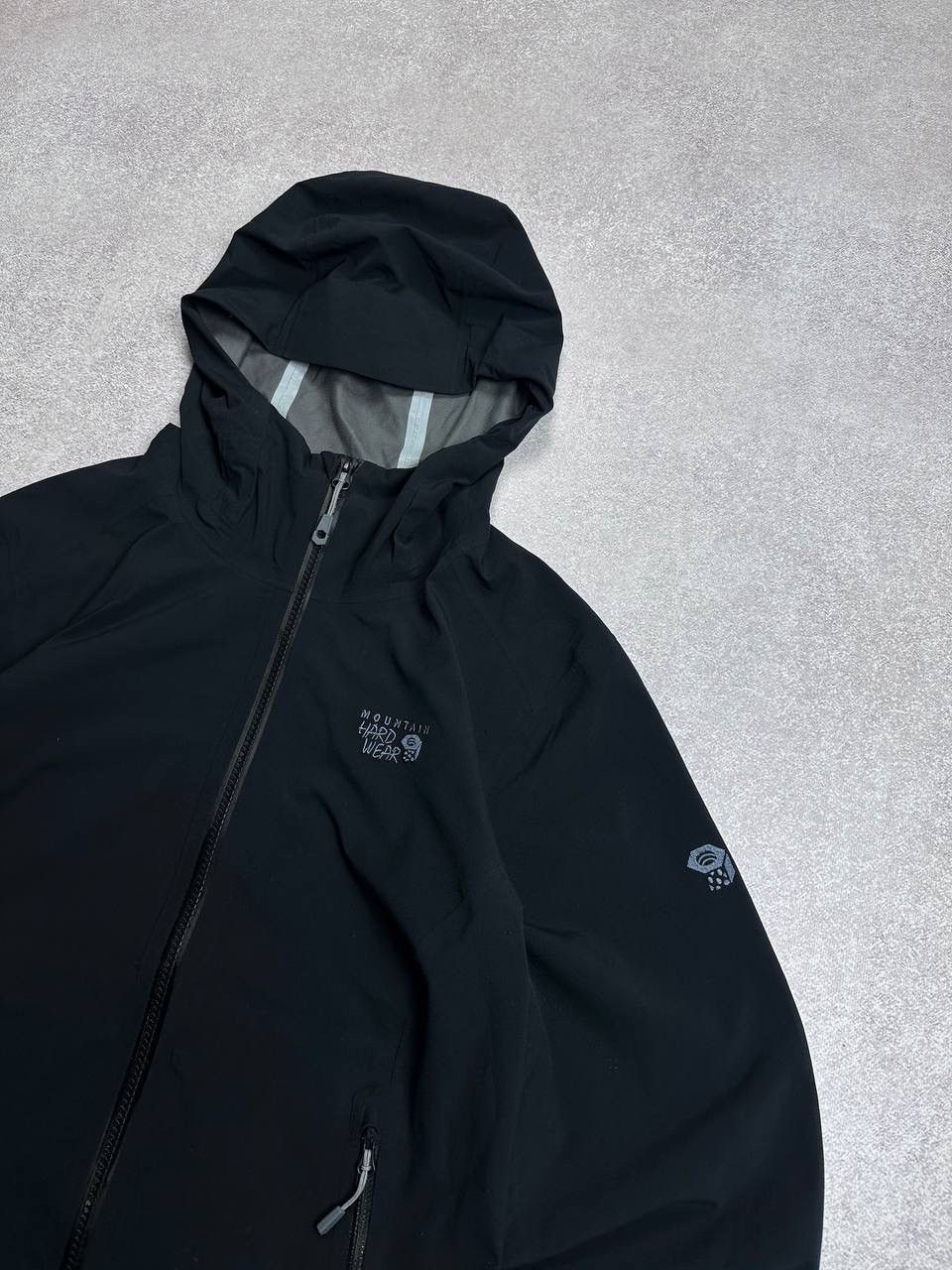Mountain Hardwear Vintage Mountain Hardwear Waterproof Membrane Jacket Womans Size M / US 6-8 / IT 42-44 - 4 Thumbnail