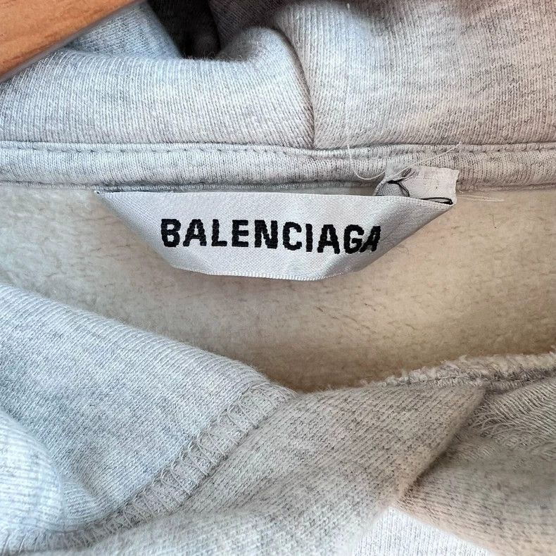 Balenciaga Balenciaga Hoodie Size US XS / EU 42 / 0 - 6 Thumbnail