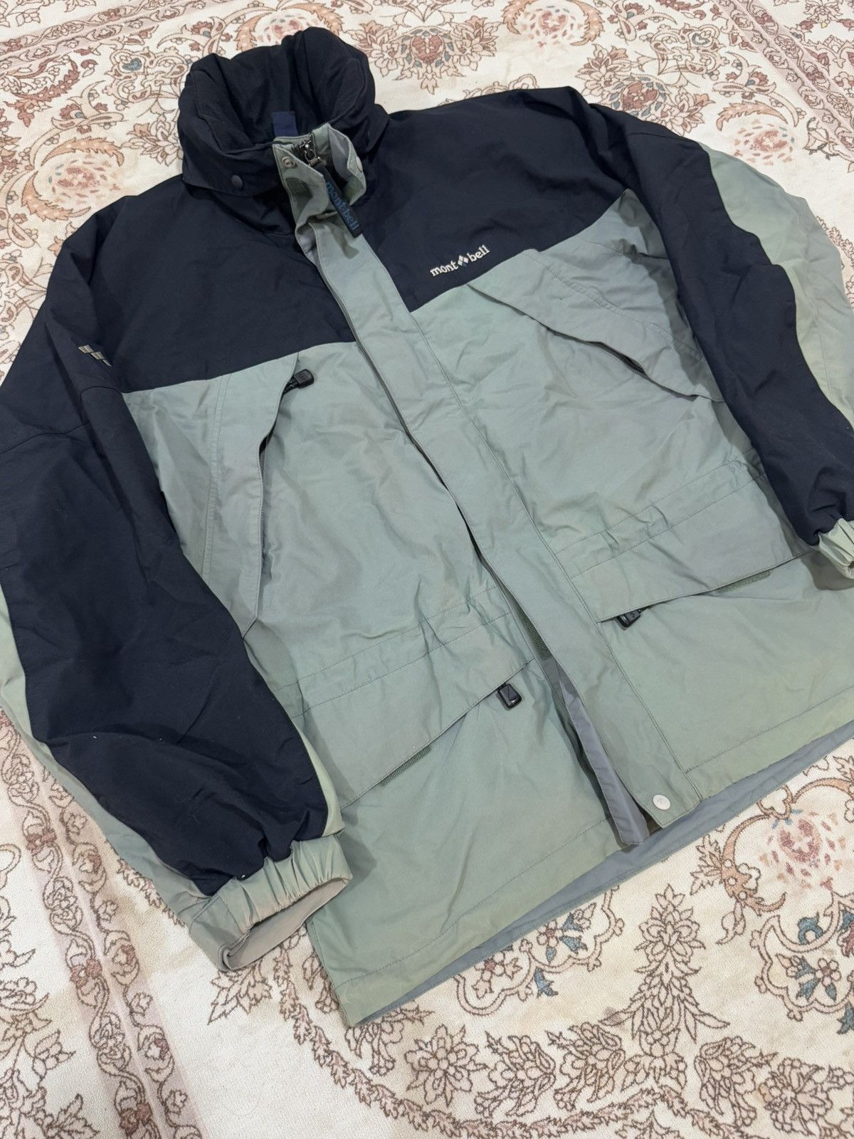 Montbell × Vintage Montbell Gore-tex Thinsulate 3M jacket Size US S / EU 44-46 / 1 - 2 Thumbnail