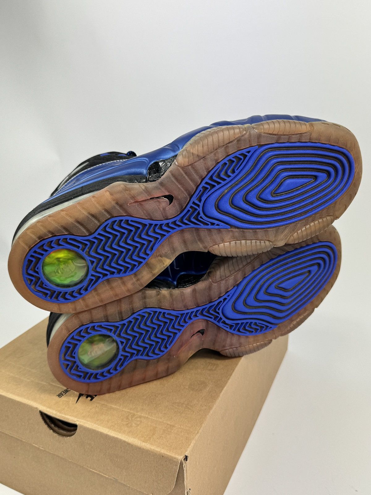 Nike NIKE AIR 1/2 CENT SNEAKERS Size US 10.5 / EU 43-44 - 5 Thumbnail